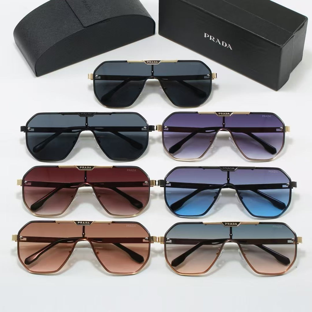Fashion hot 7 color sunglasses 182010