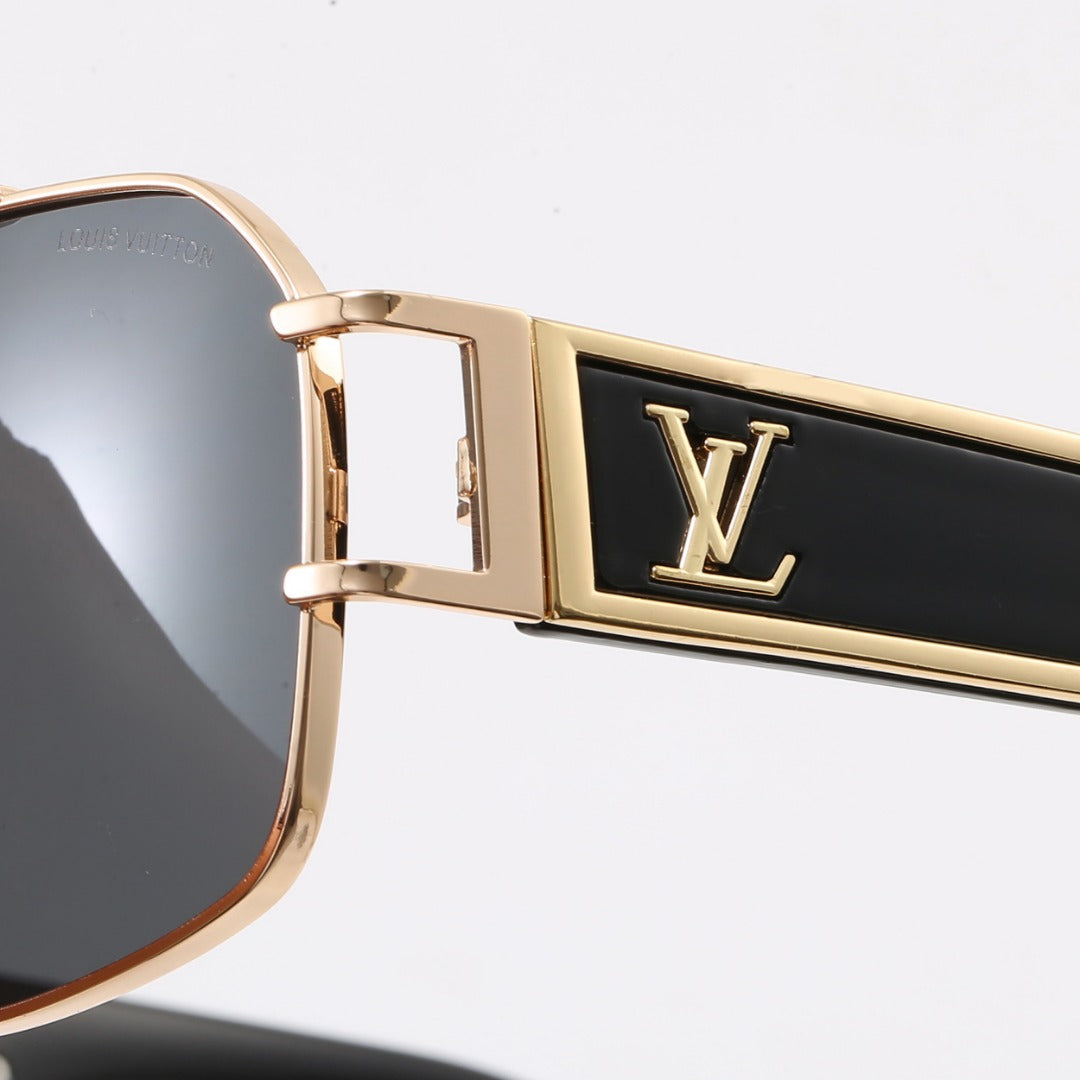 Fashion hot 6 color sunglasses 6A039