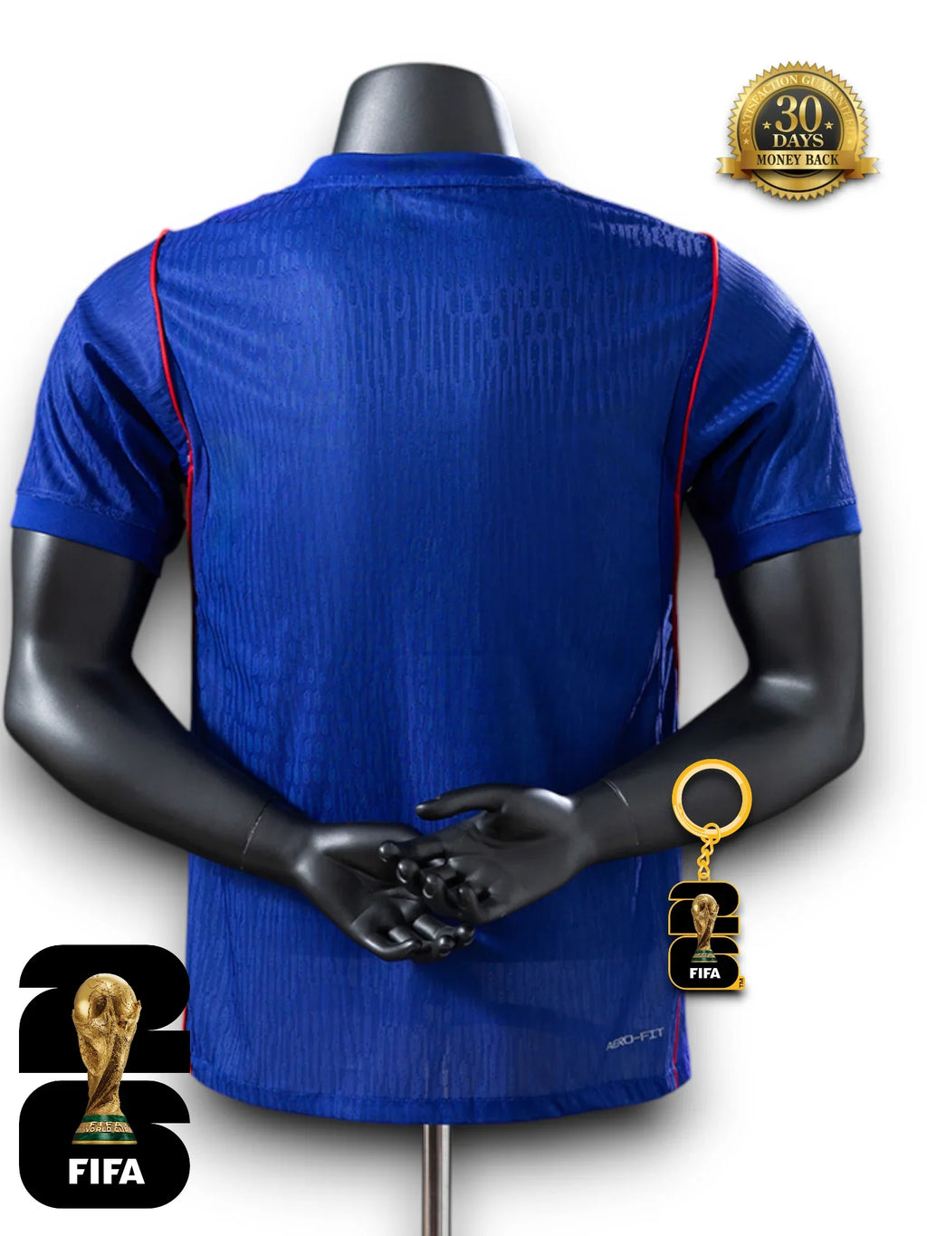 Croatia World Cup 2026 Away Jersey