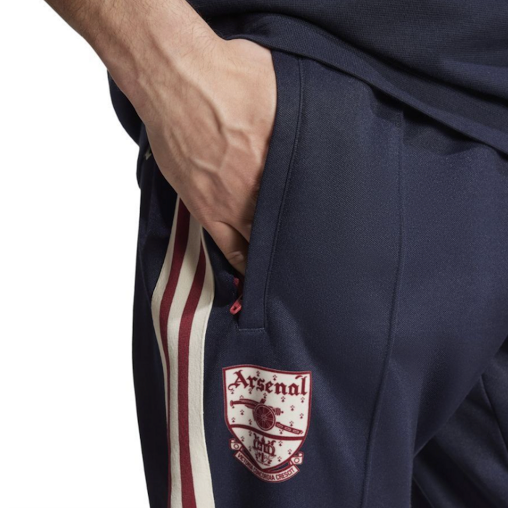 Arsenal 2024/25 OG BB Track Jacket Football Soccer
