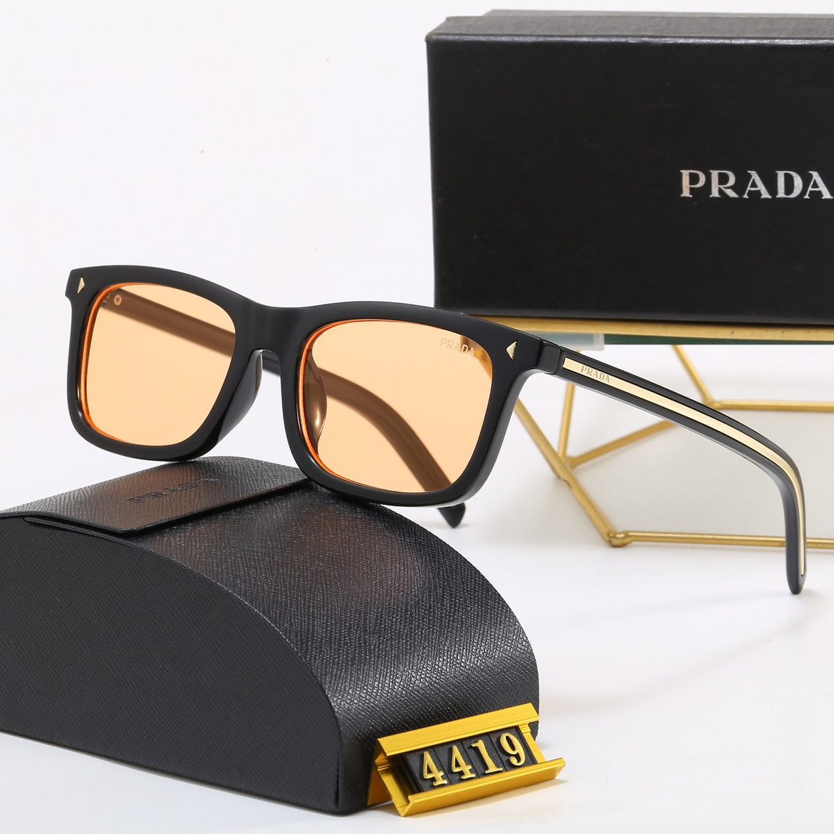 2026 new Fashion hot 5 color glasses 4419