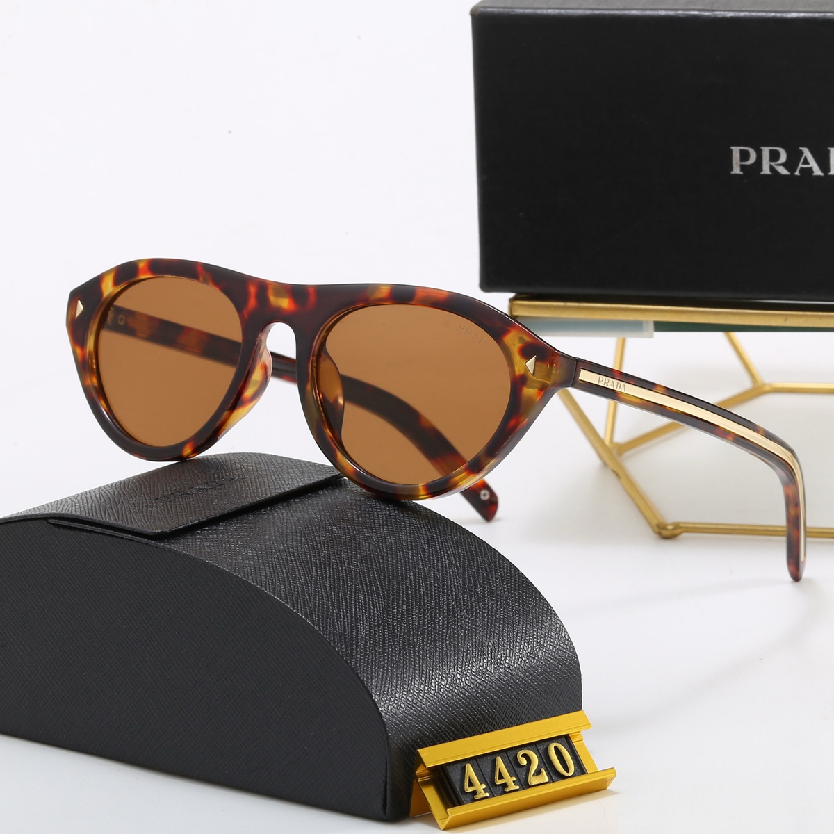 Fashion hot 5 color sunglasses 4420