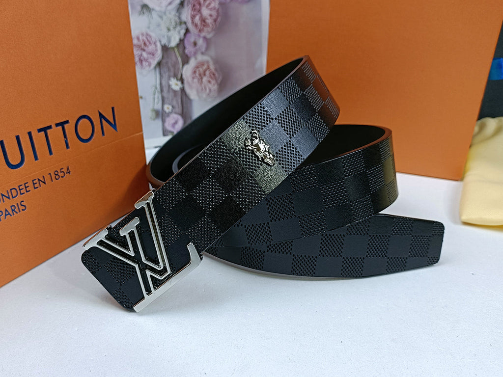 2-color fashion belt