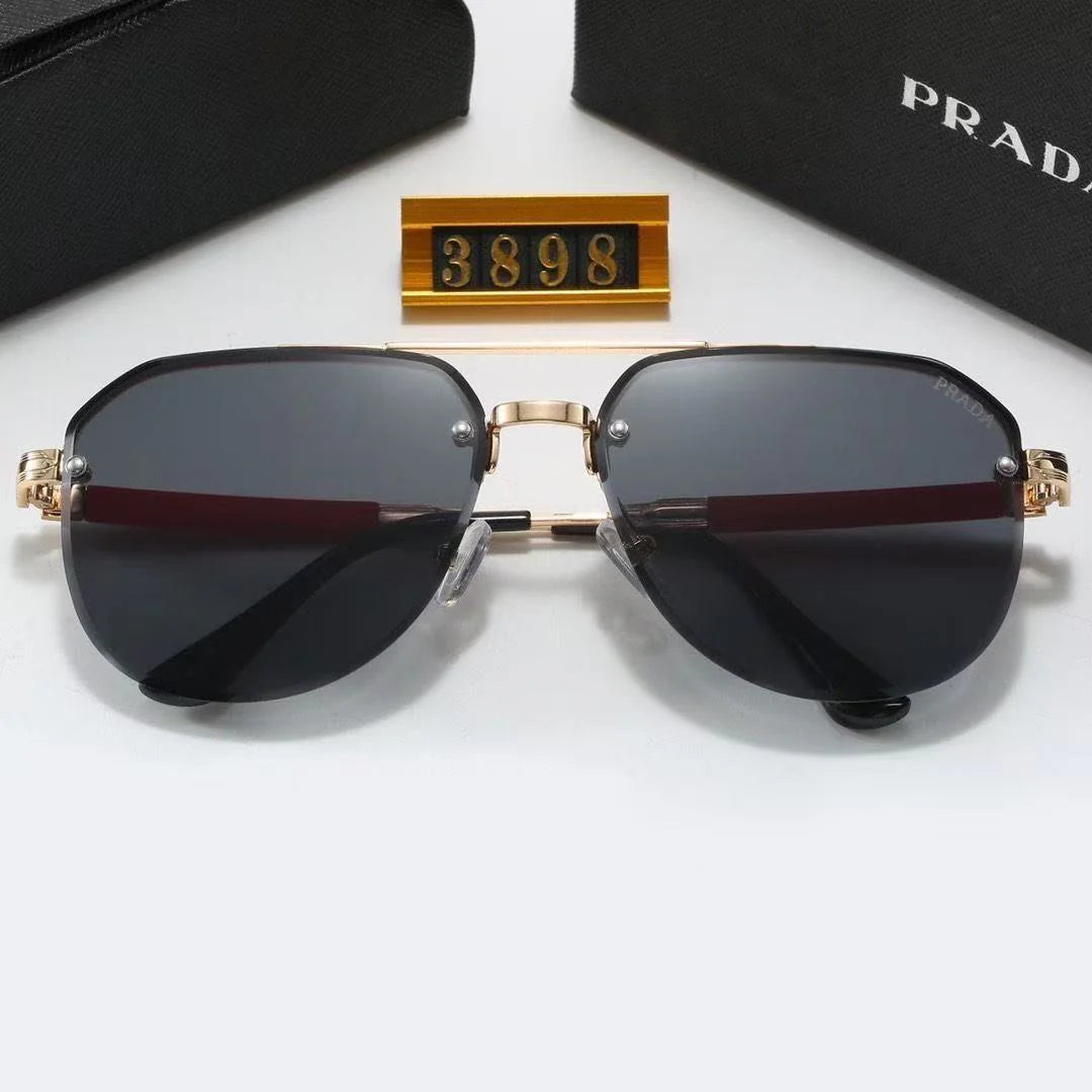 Fashion hot 4 color sunglasses 3898