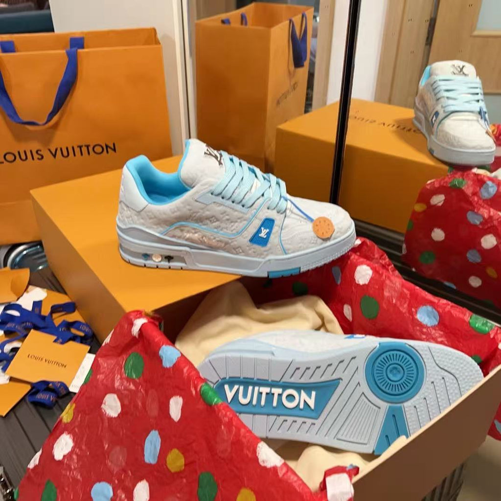 Spring and Autumn casual thick soled popular new shoes Trainer Sneaker 090302