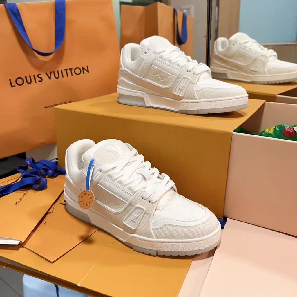 Spring and Autumn casual thick soled popular new shoes Trainer Sneaker 090307