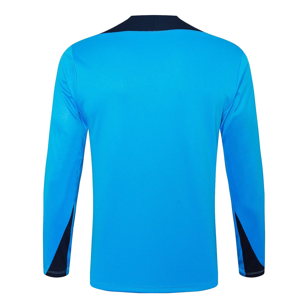 Chelsea II 24/25 Half-Zip TrackSuit - Player Version