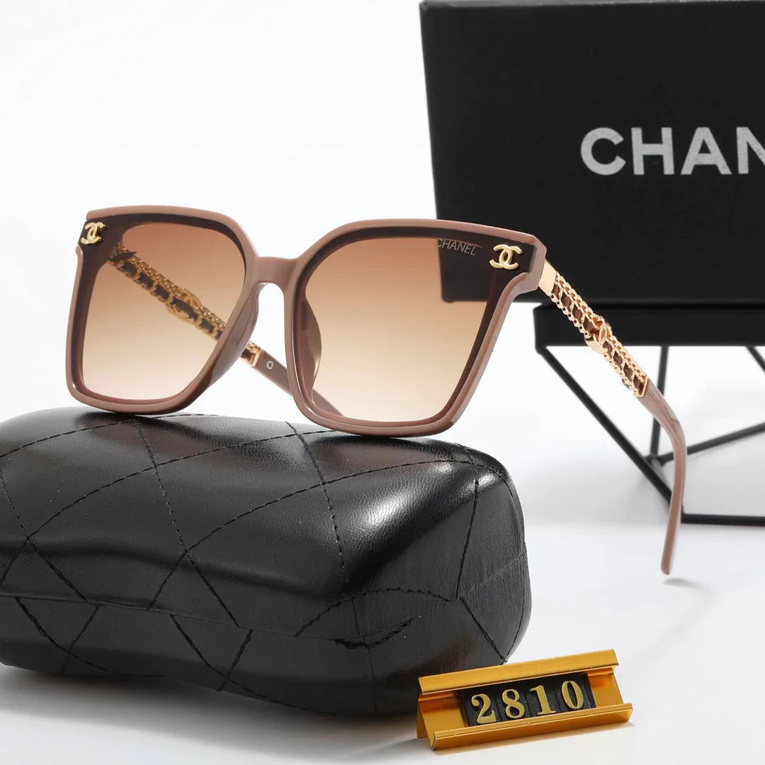 Fashion hot 8 color sunglasses 2810