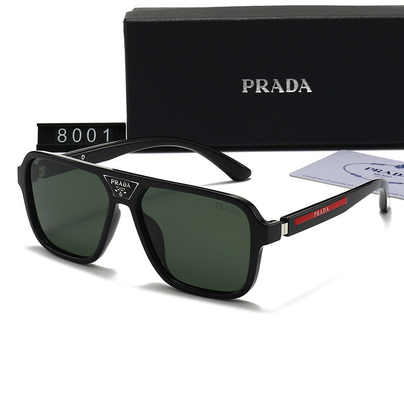 Fashion hot 6 color sunglasses 8001