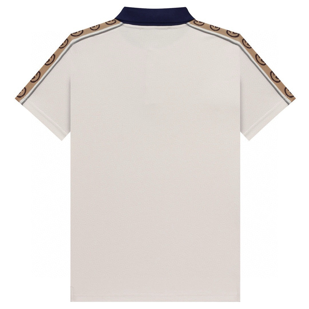 letter 3color fashion T-shirt 091802