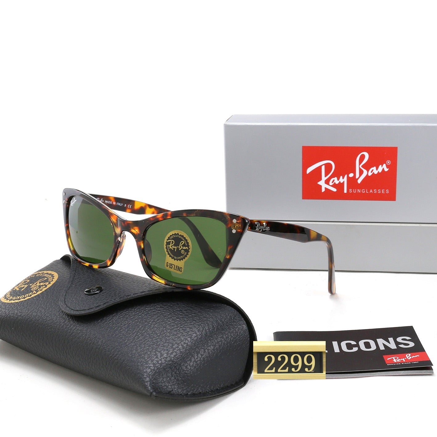 Fashion hot 5 color sunglasses 091508