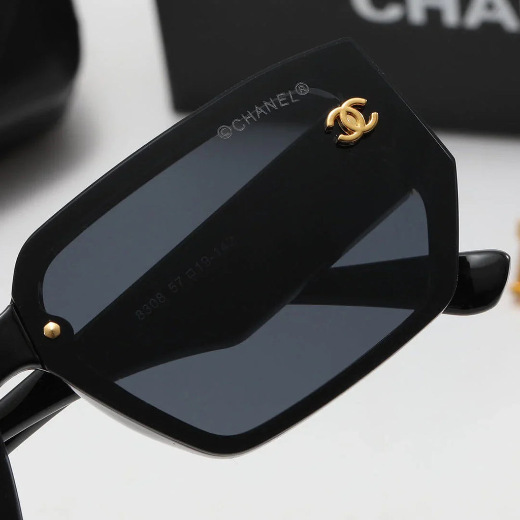 Fashion hot 5 color sunglasses 3586