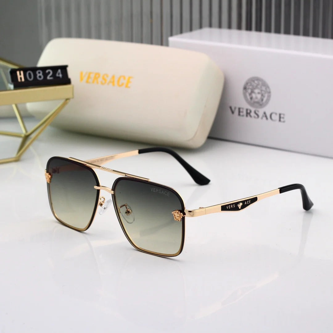 Fashion hot 7 color sunglasses 0824