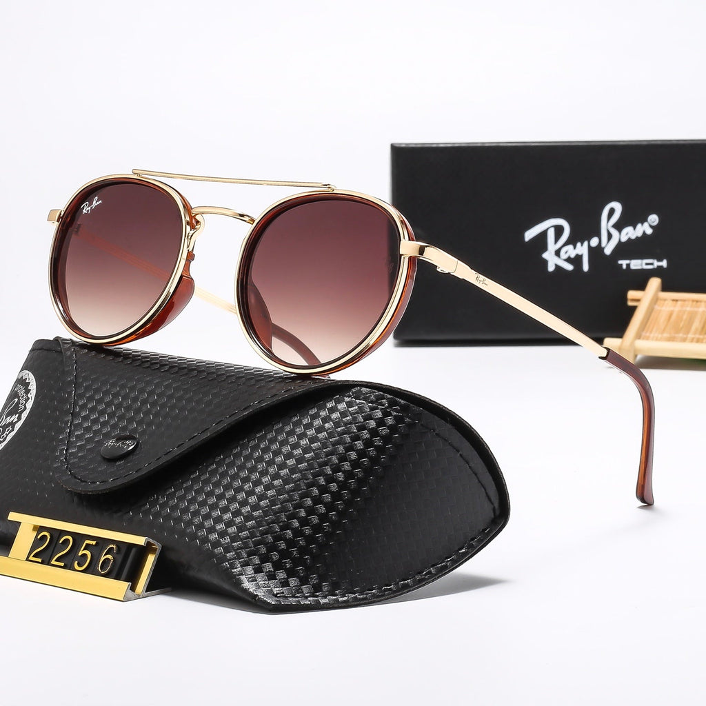 Fashion hot 6 color sunglasses 091204