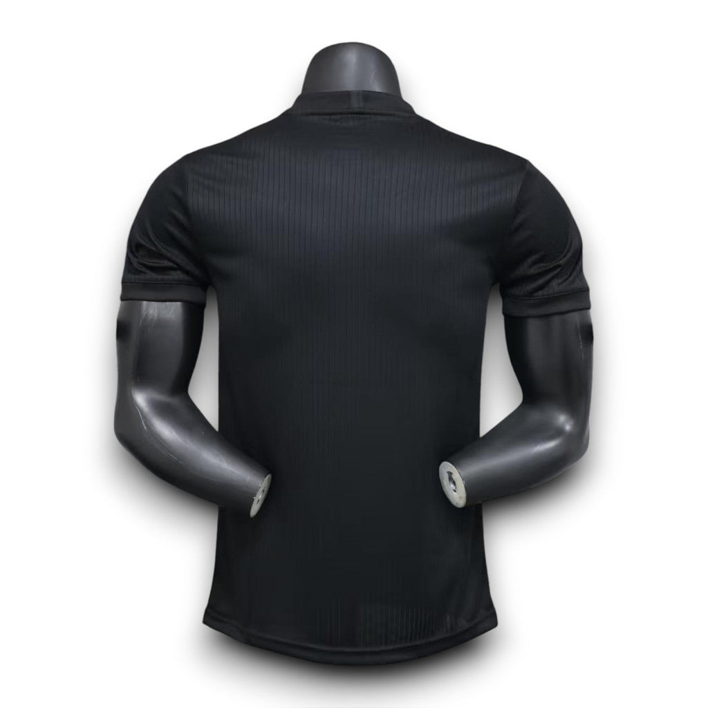 Germany 125th Anniversary Player Jersey Black