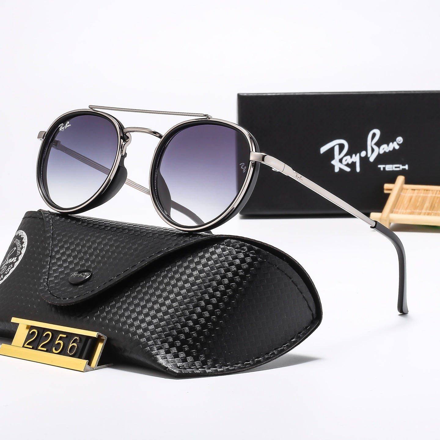 Fashion hot 6 color sunglasses 091204