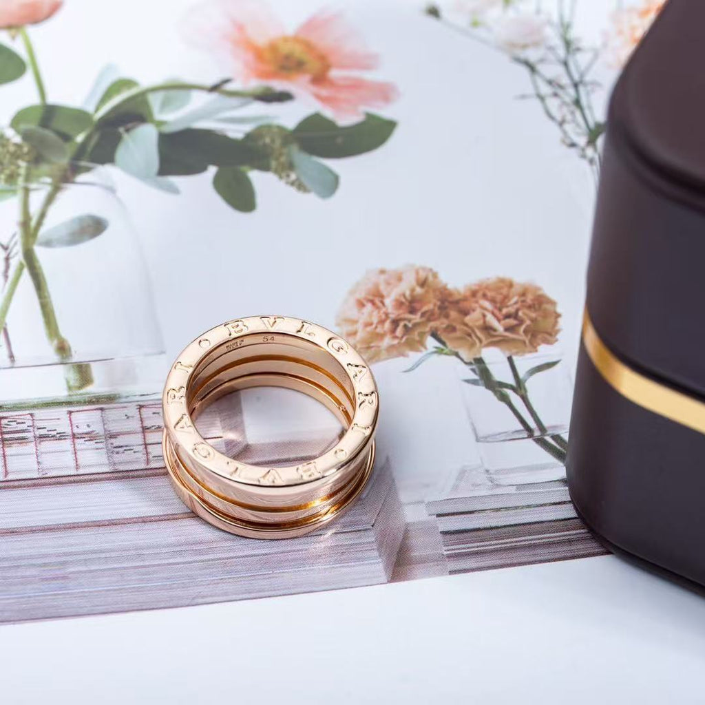 Simple and stylish new ring 2