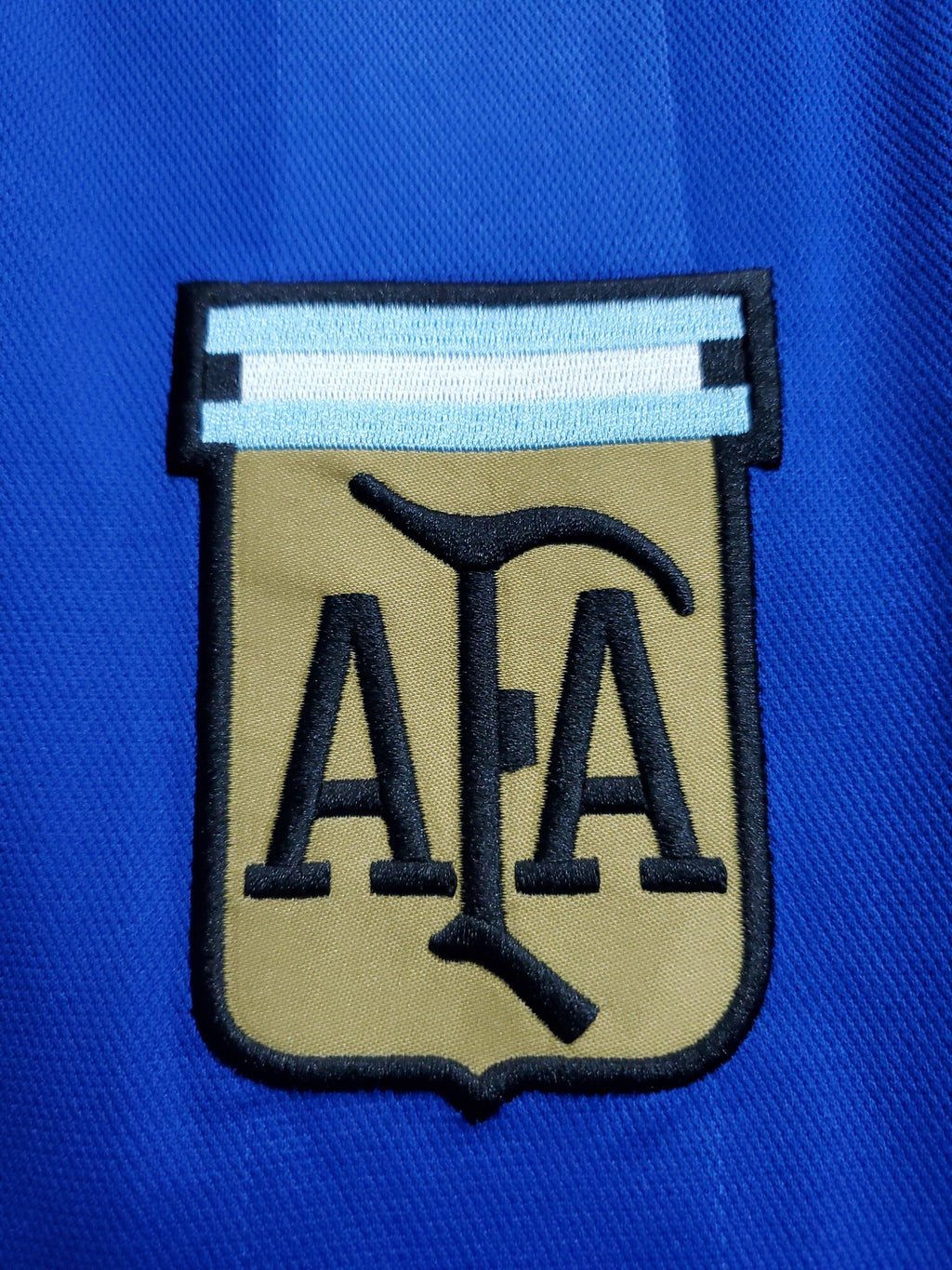 Argentina II Retro 1986