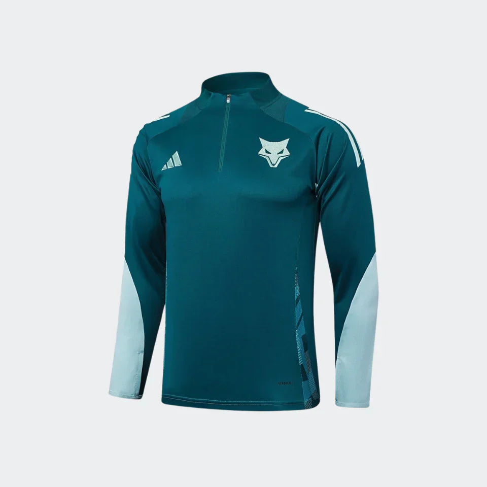 Conjunto Agasalho Cruzeiro 25/26 - Treino