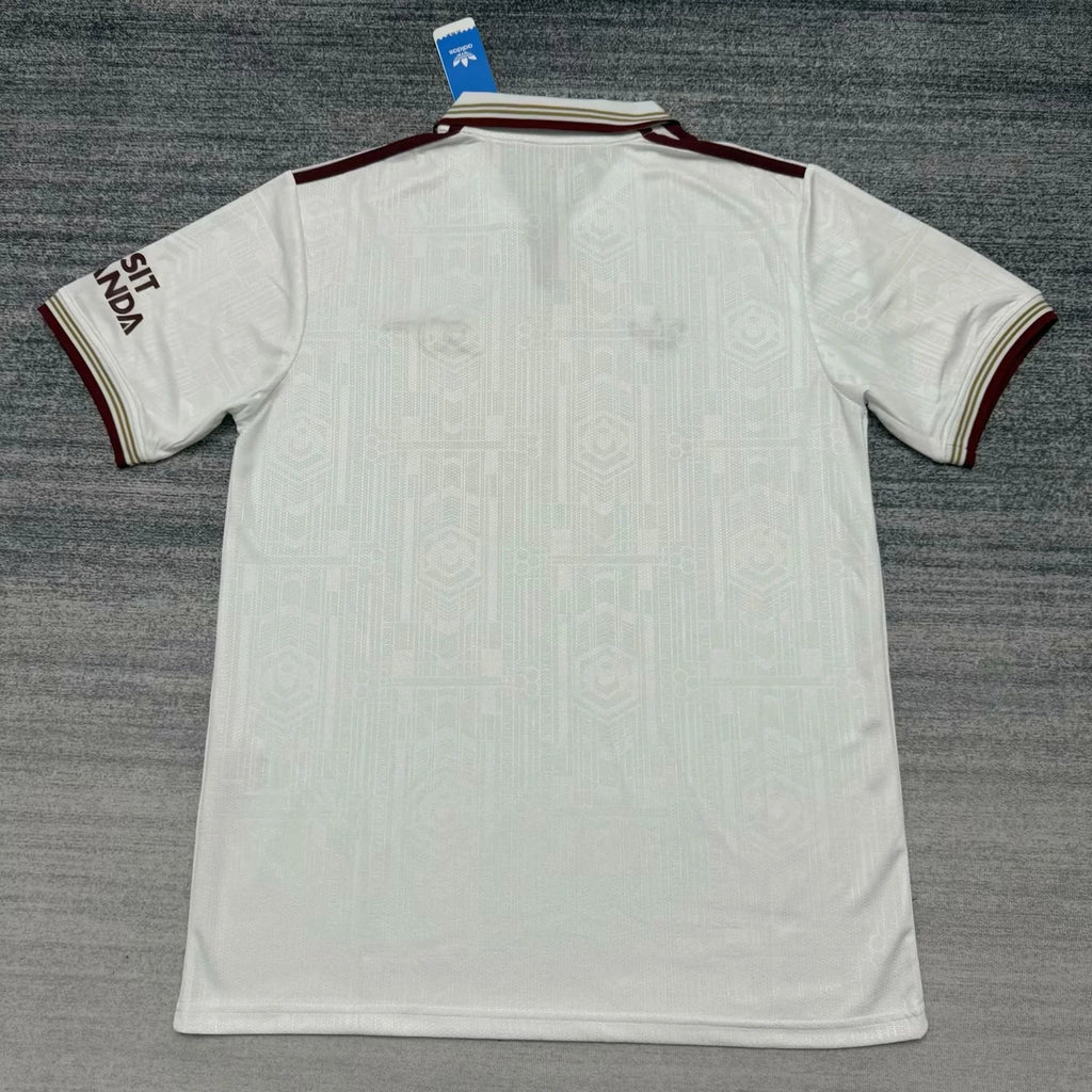 Arsenal Third Jersey 2025/26 - Rice #41