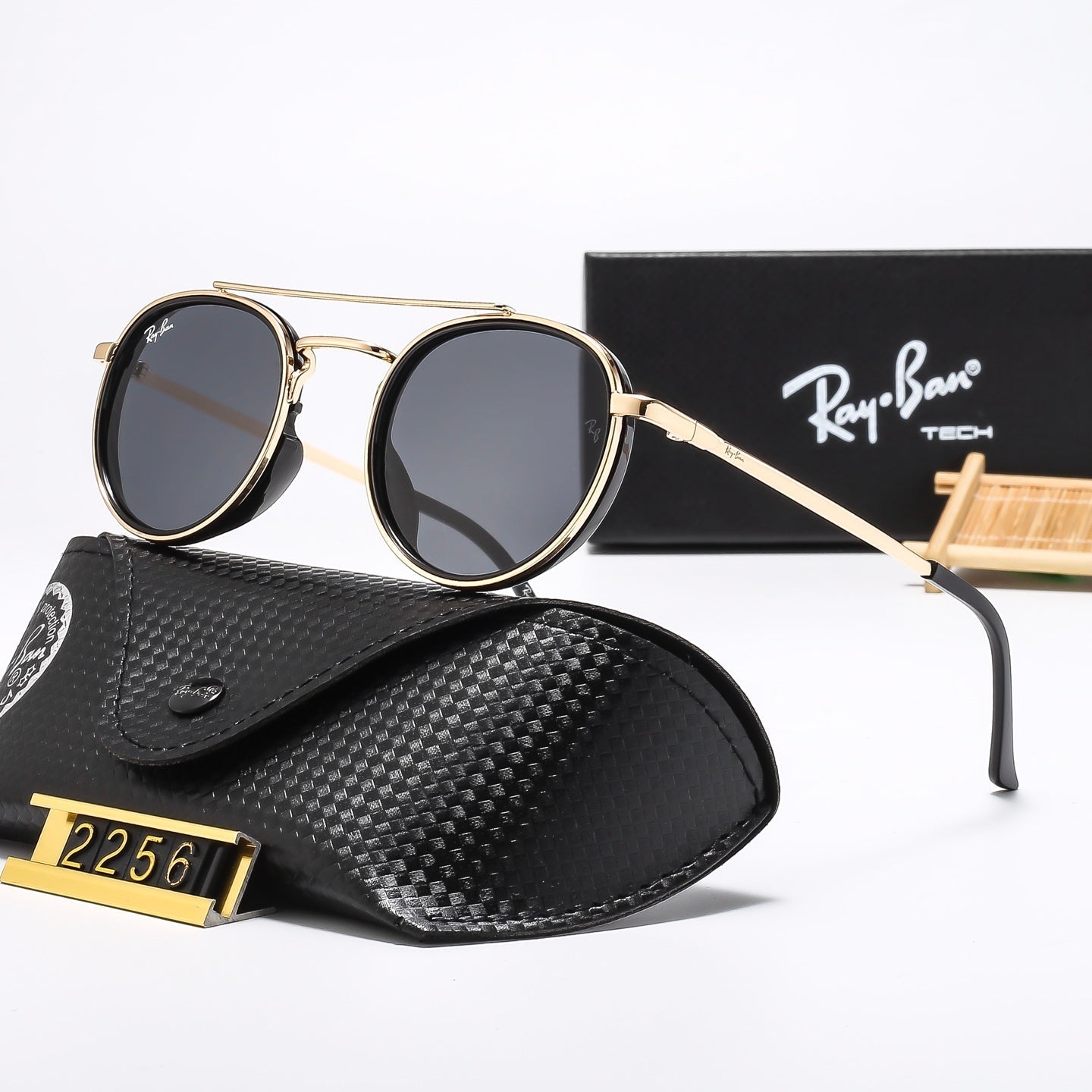 Fashion hot 6 color sunglasses 091204