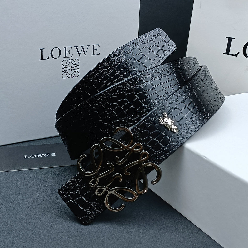 2-color fashion belt