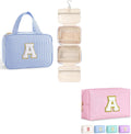 TOPEAST Travel Toiletry Bag and Makeup Bag