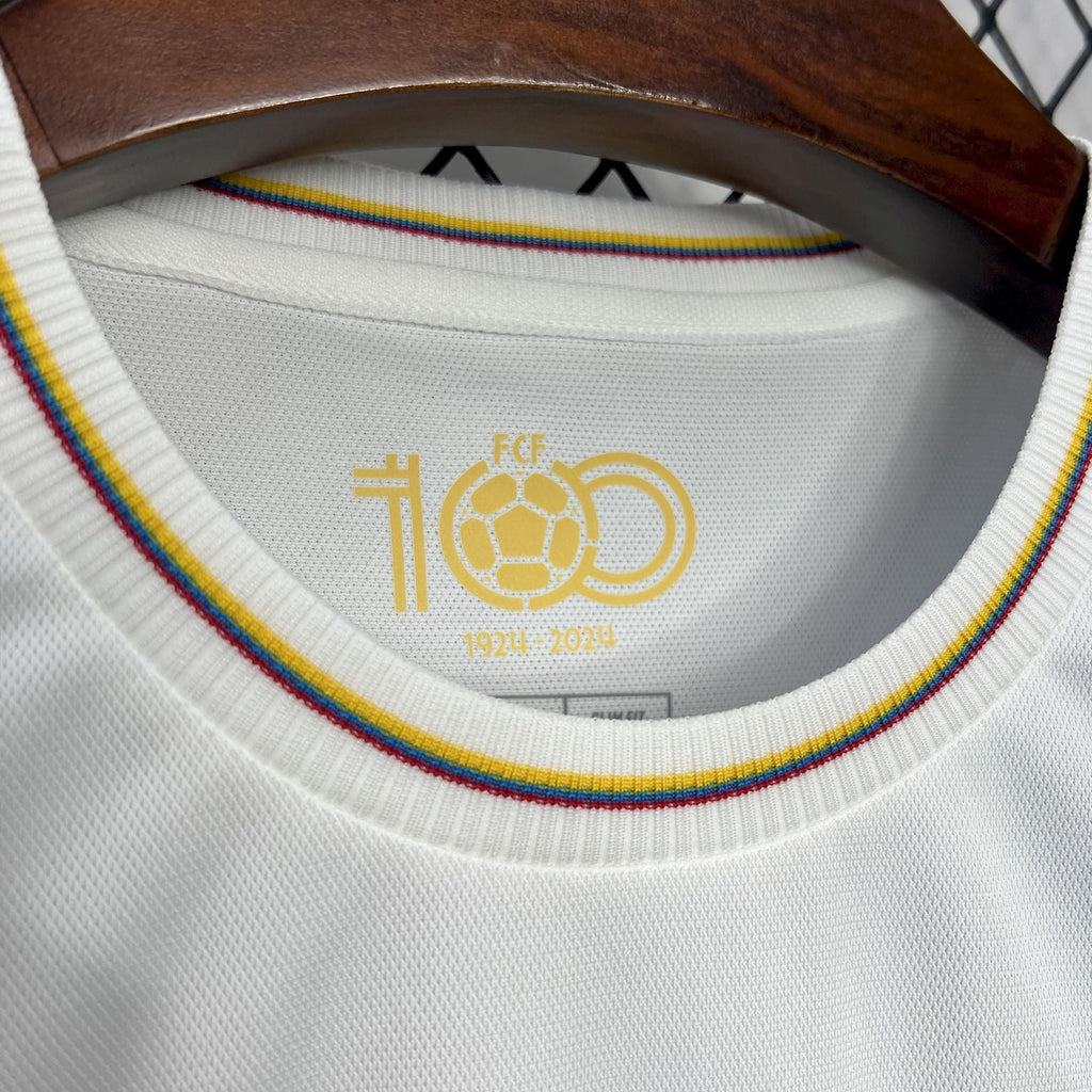 #6 Richard Rios Camiseta del centenario 2024/2025