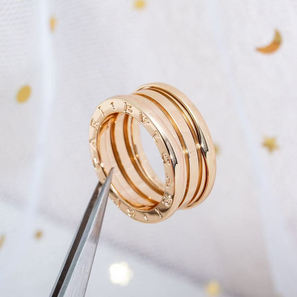 Simple and stylish new ring 2