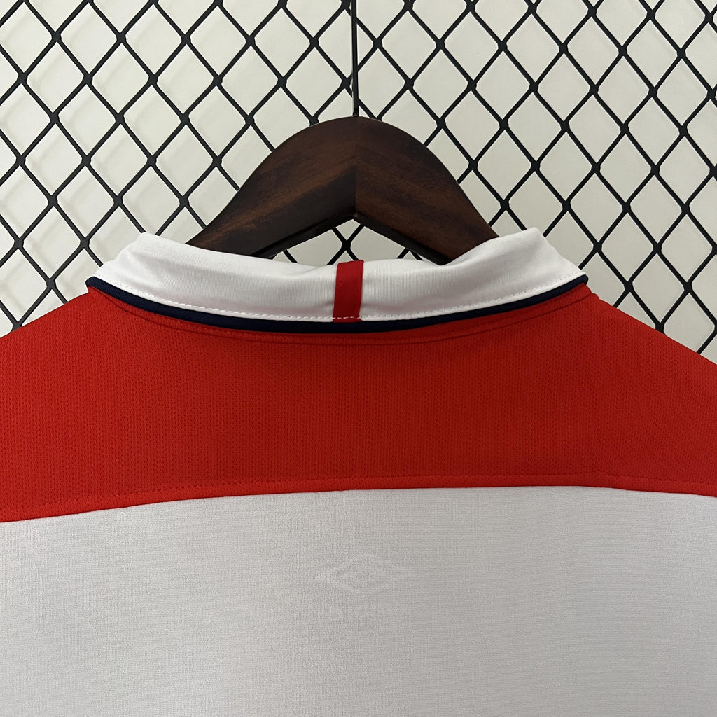 England Retro Home Jersey 2004