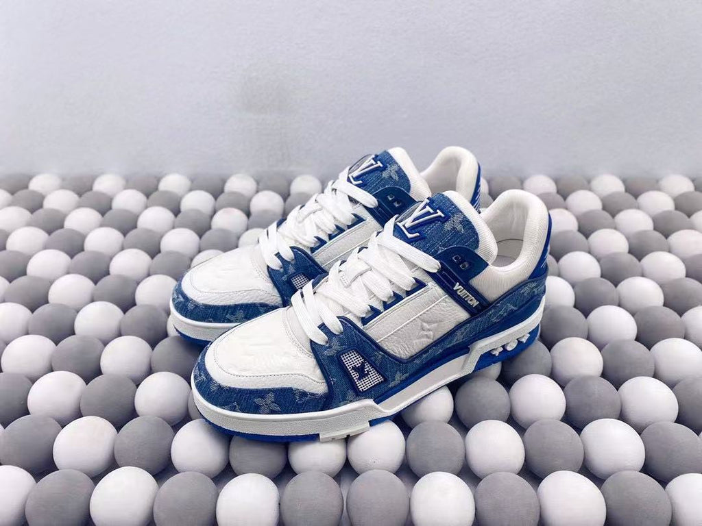 Spring and Autumn casual thick soled popular new shoes Trainer Sneaker 090301