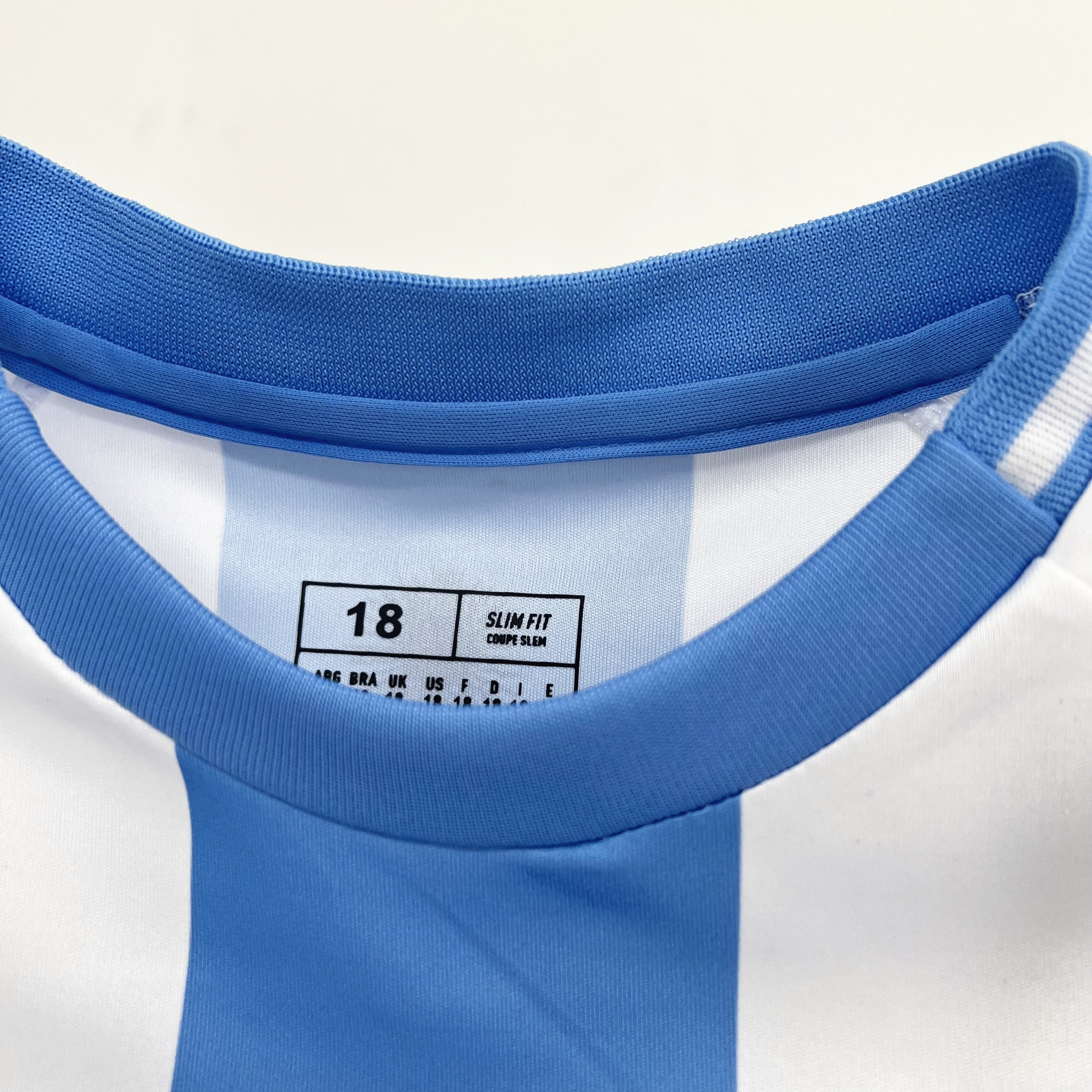 Kit Kids Argentina Home 2024/2025