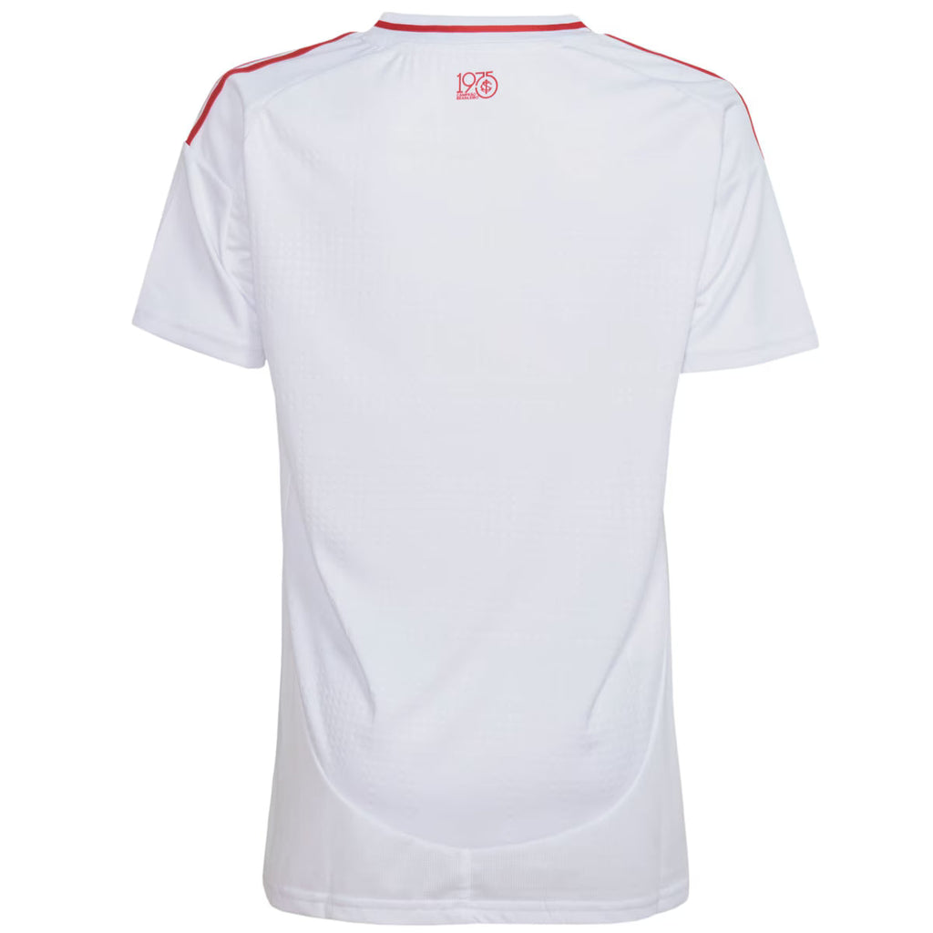 Camisa Internacional ll 25/26  Feminina Branca