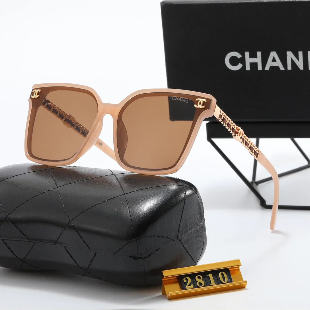 Fashion hot 8 color sunglasses 2810