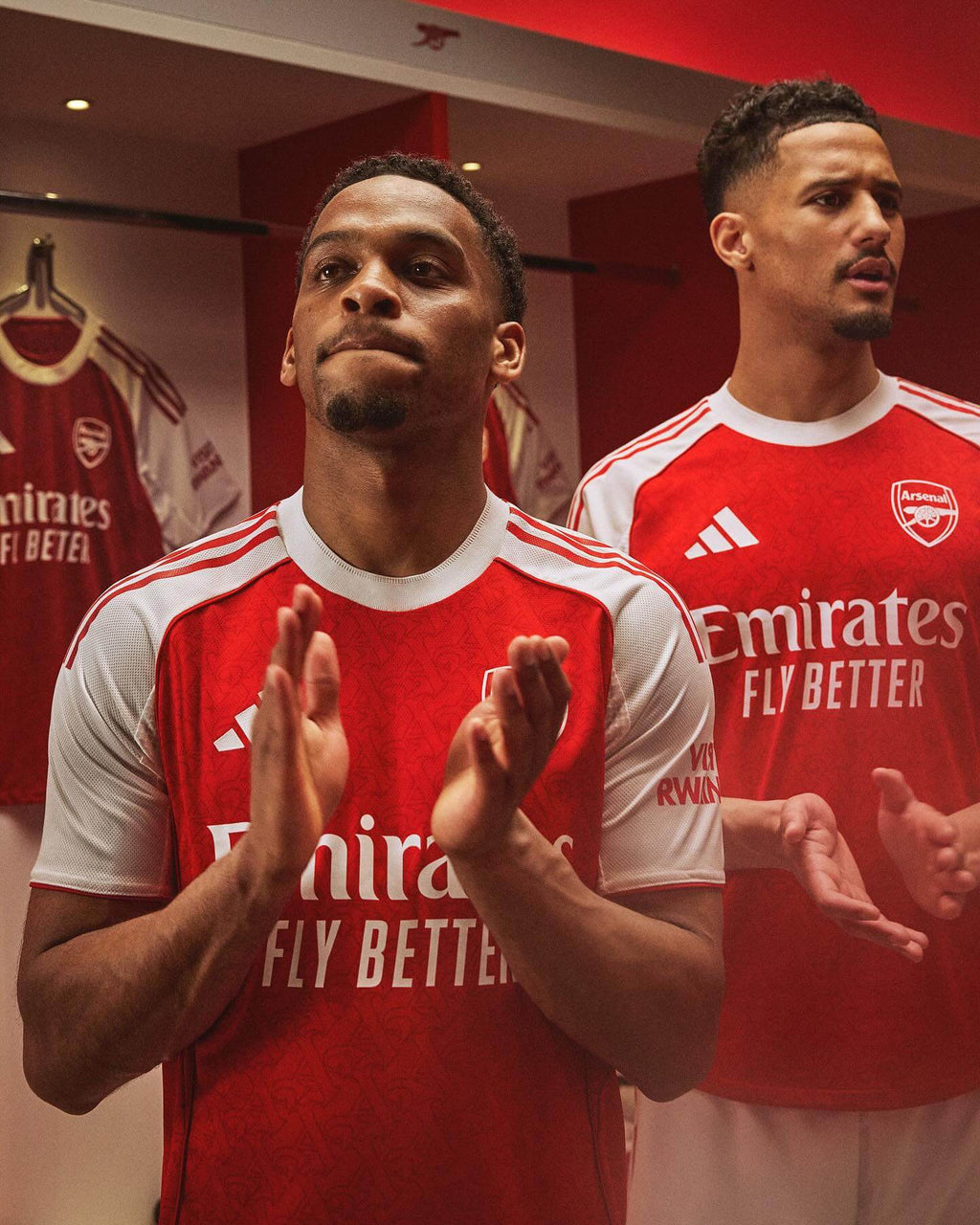 Arsenal Home Jersey 2025/26 - Saka #7
