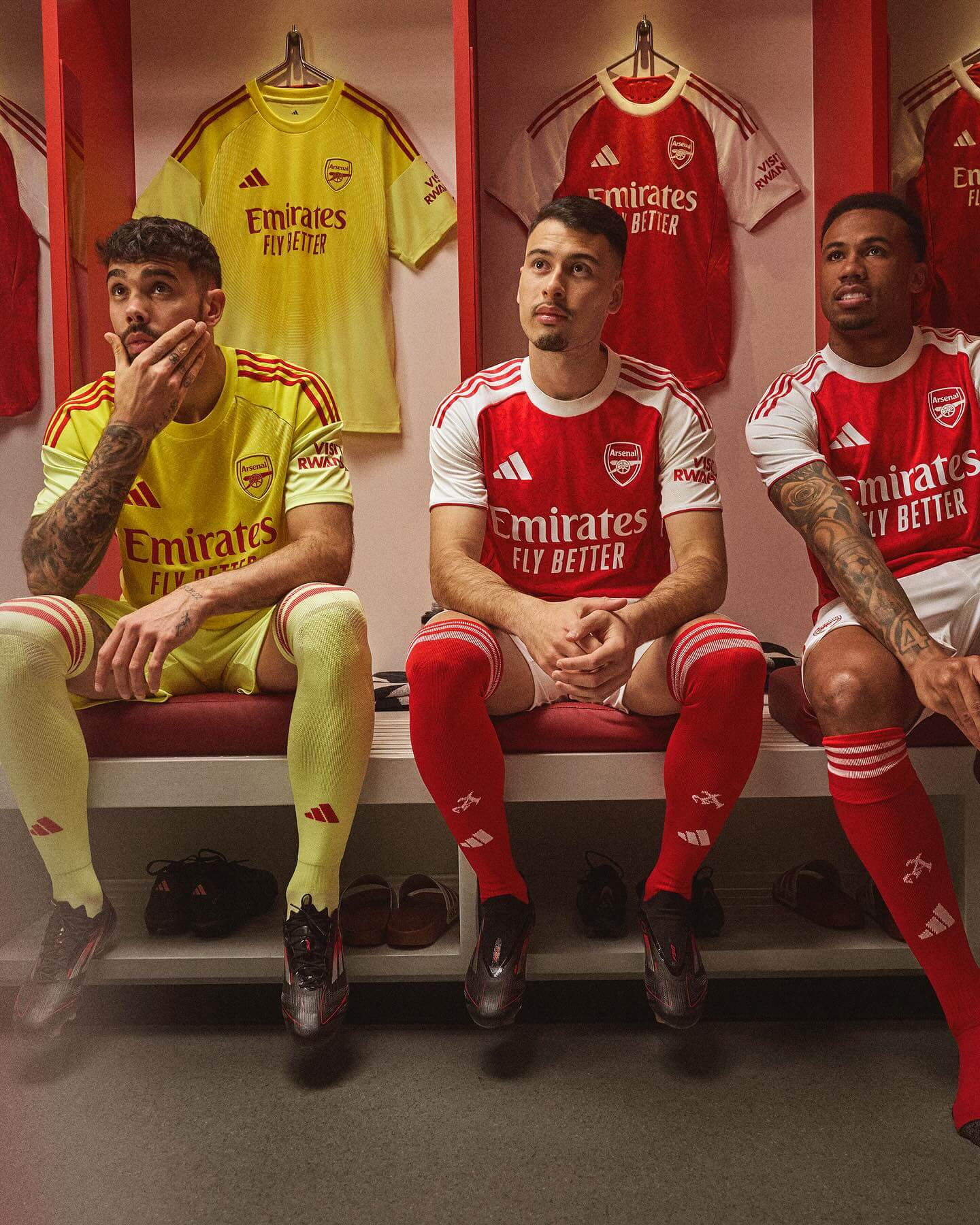 Arsenal Home Jersey 2025/26