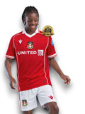 Kids Wrexham AFC Home Kit 2025/26