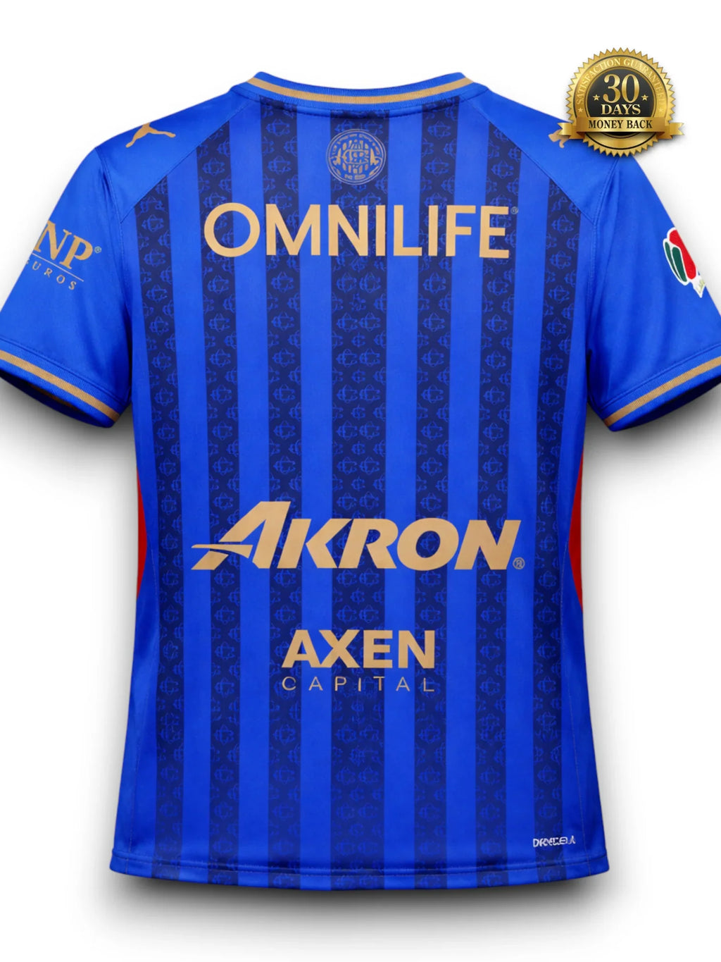 Chivas Guadalajara 2025/26 Third Alternative