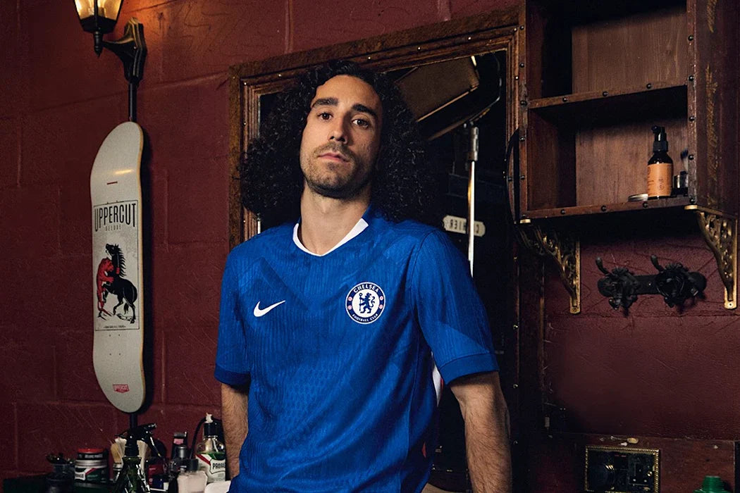 Chelsea Home Jersey 2025/2026 - PALMER #10 - CUP