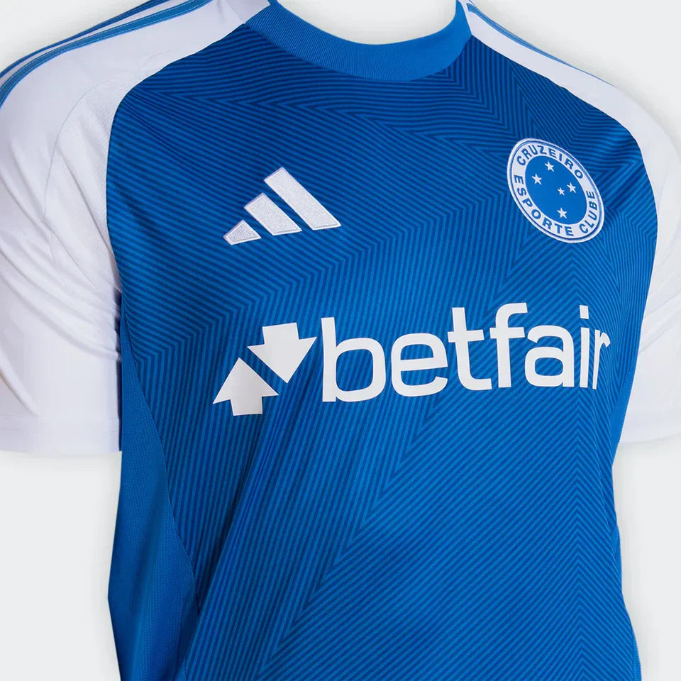 Camisa Cruzeiro I 25/26 Gabi #9