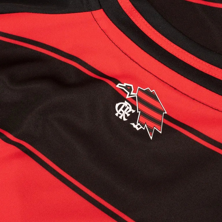 Camisa Flamengo CRF I 25/26 - Feminina