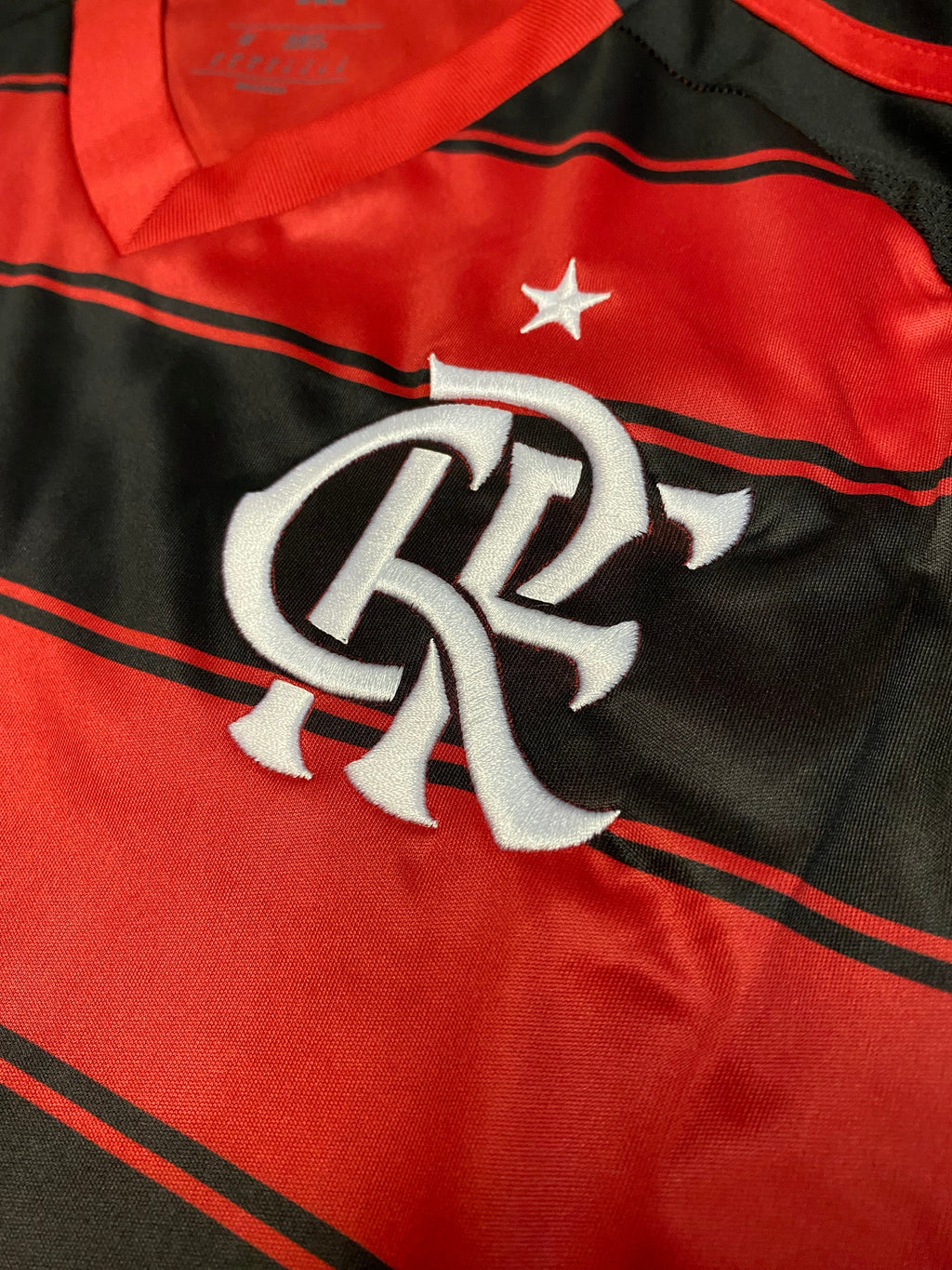 Camisa Flamengo CRF I 25/26 - Super Mundial