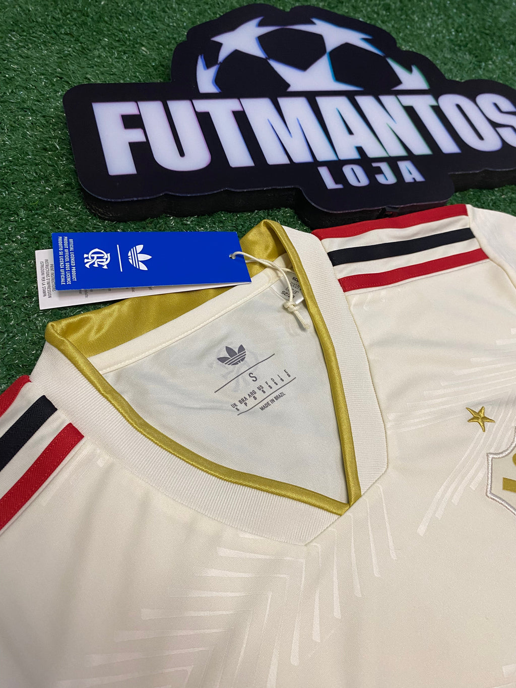 Camisa CRF Flamengo Ill 25/26