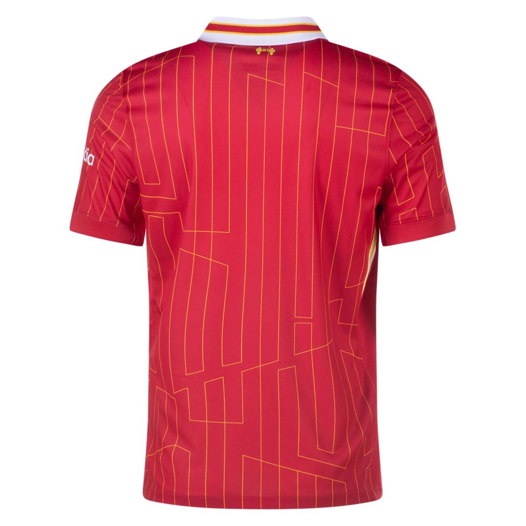 #20 Diogo J. Jersey Liverpool Home 2024/2025