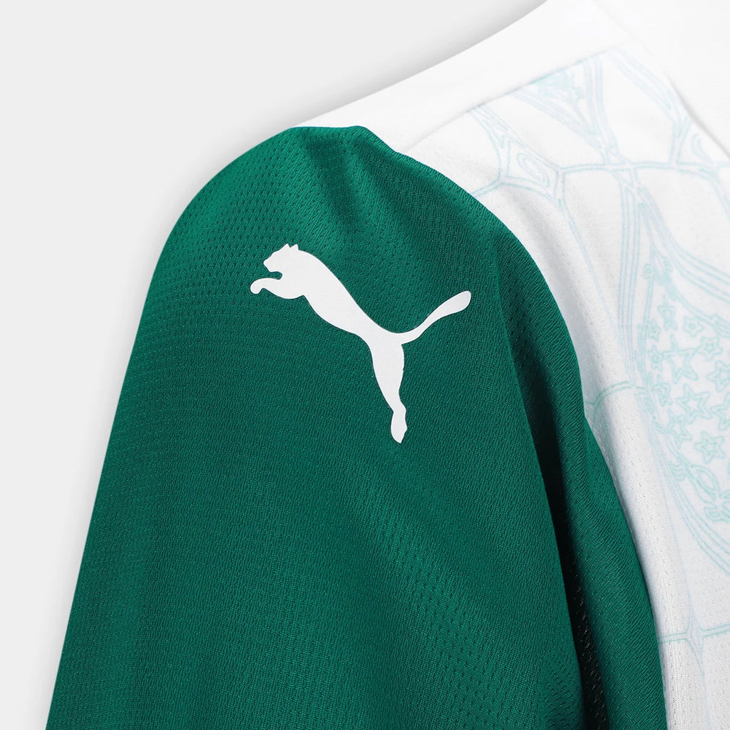 Camisa Palmeiras II 25/26 - Feminina  Super Mundial