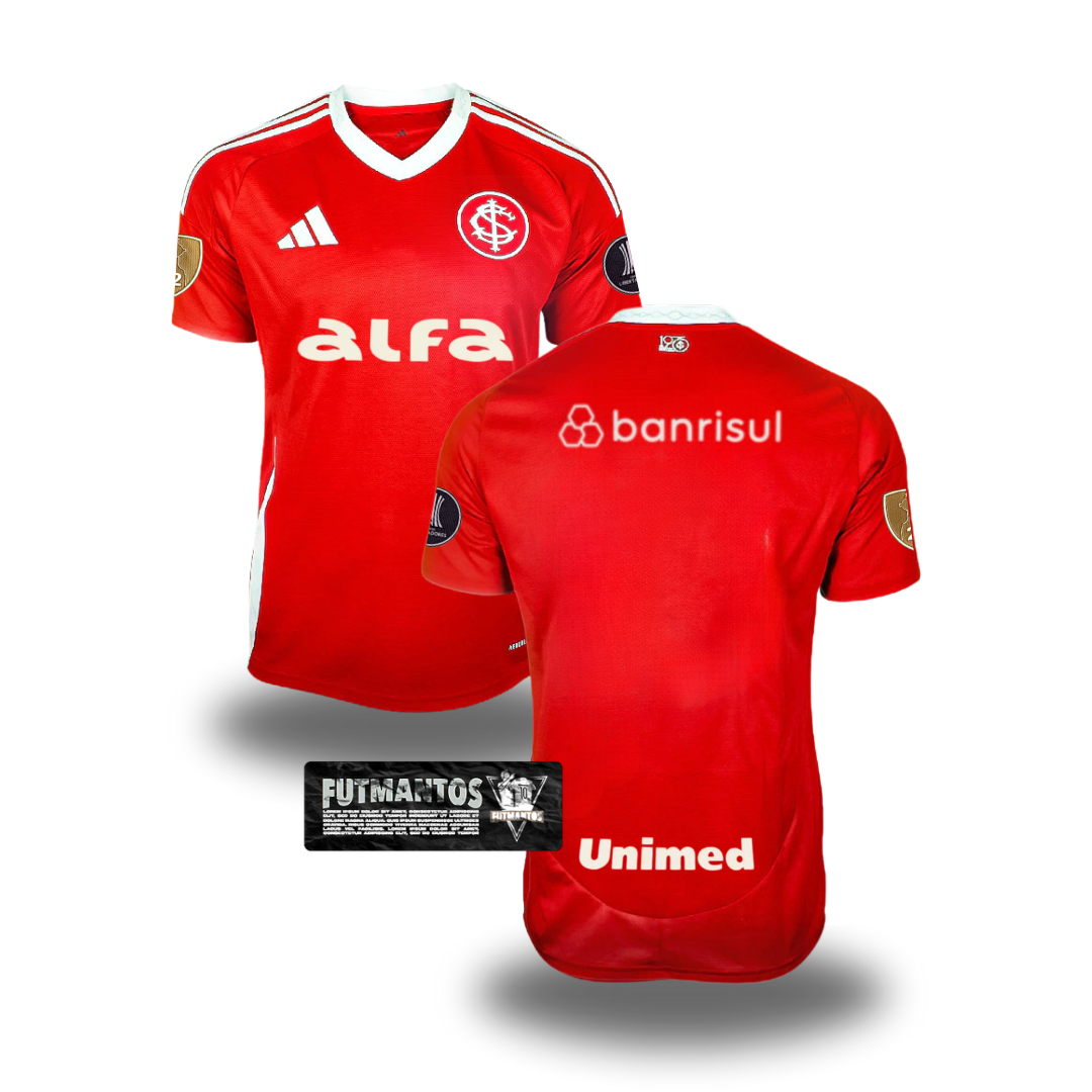 Camisa Internacional 25/26 Titular