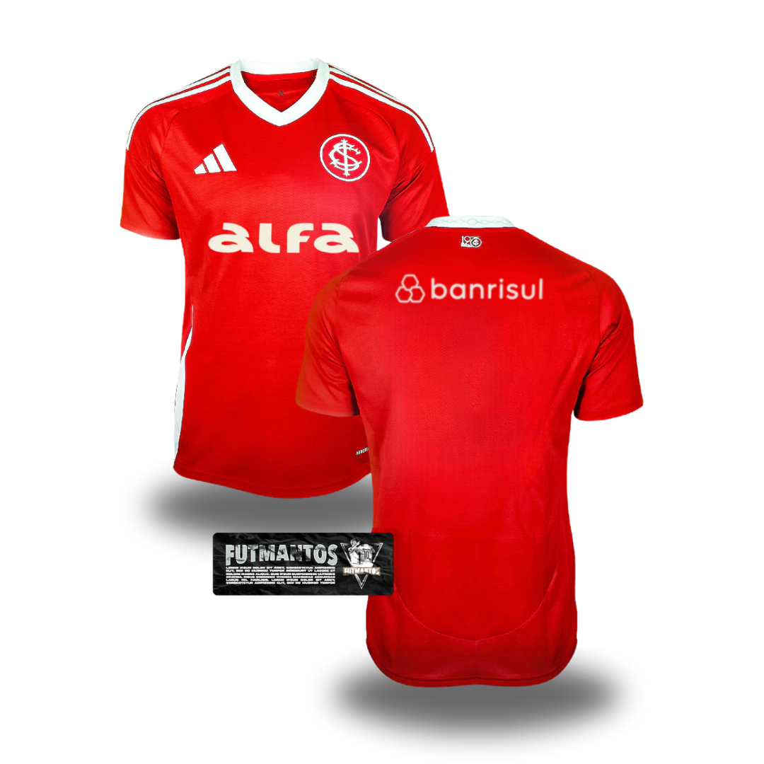 Camisa Internacional 25/26 - A Patrick 10