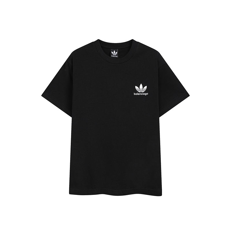 Black fashion T-shirt 060