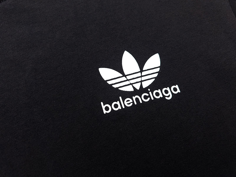 Black fashion T-shirt 060