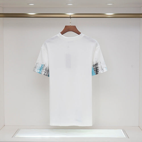 2 color fashion T-shirt 350